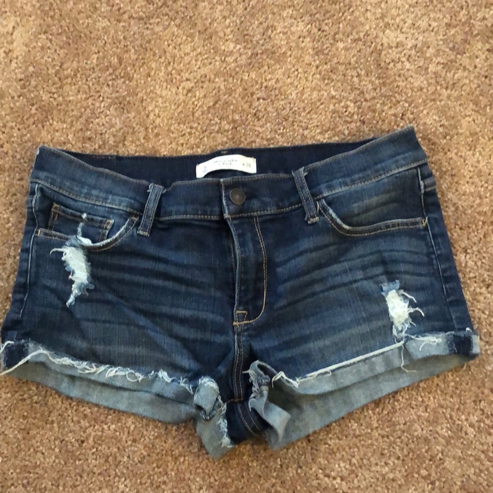Abercrombie shorts